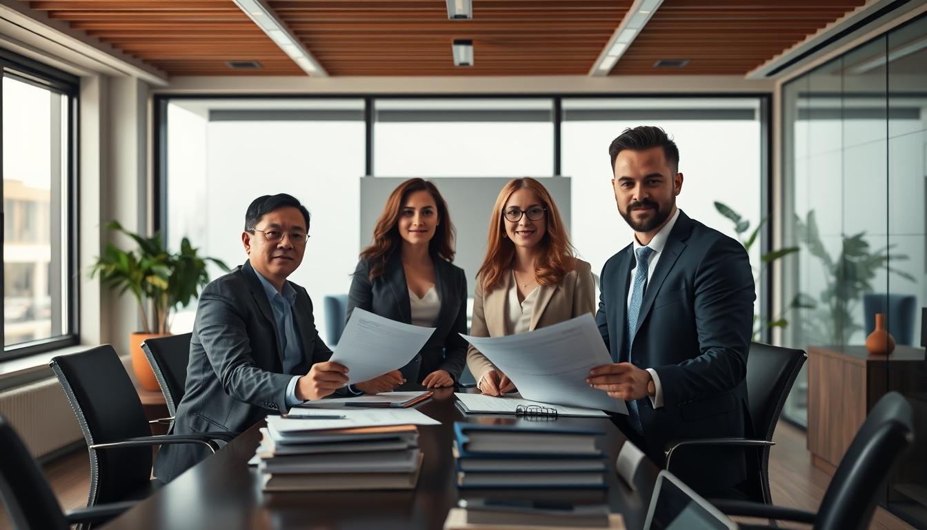 Family legal support