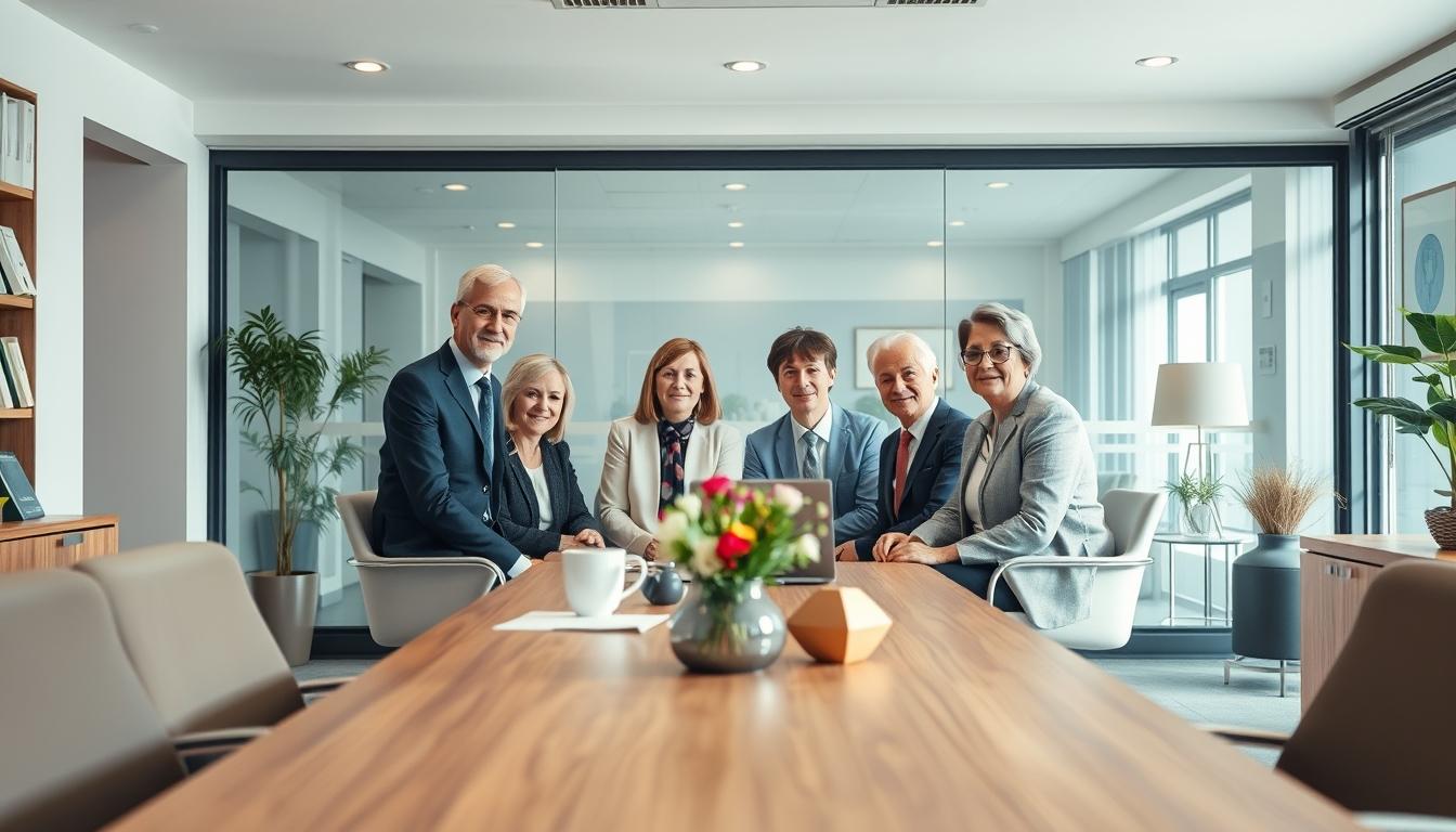 Senior legal guidance