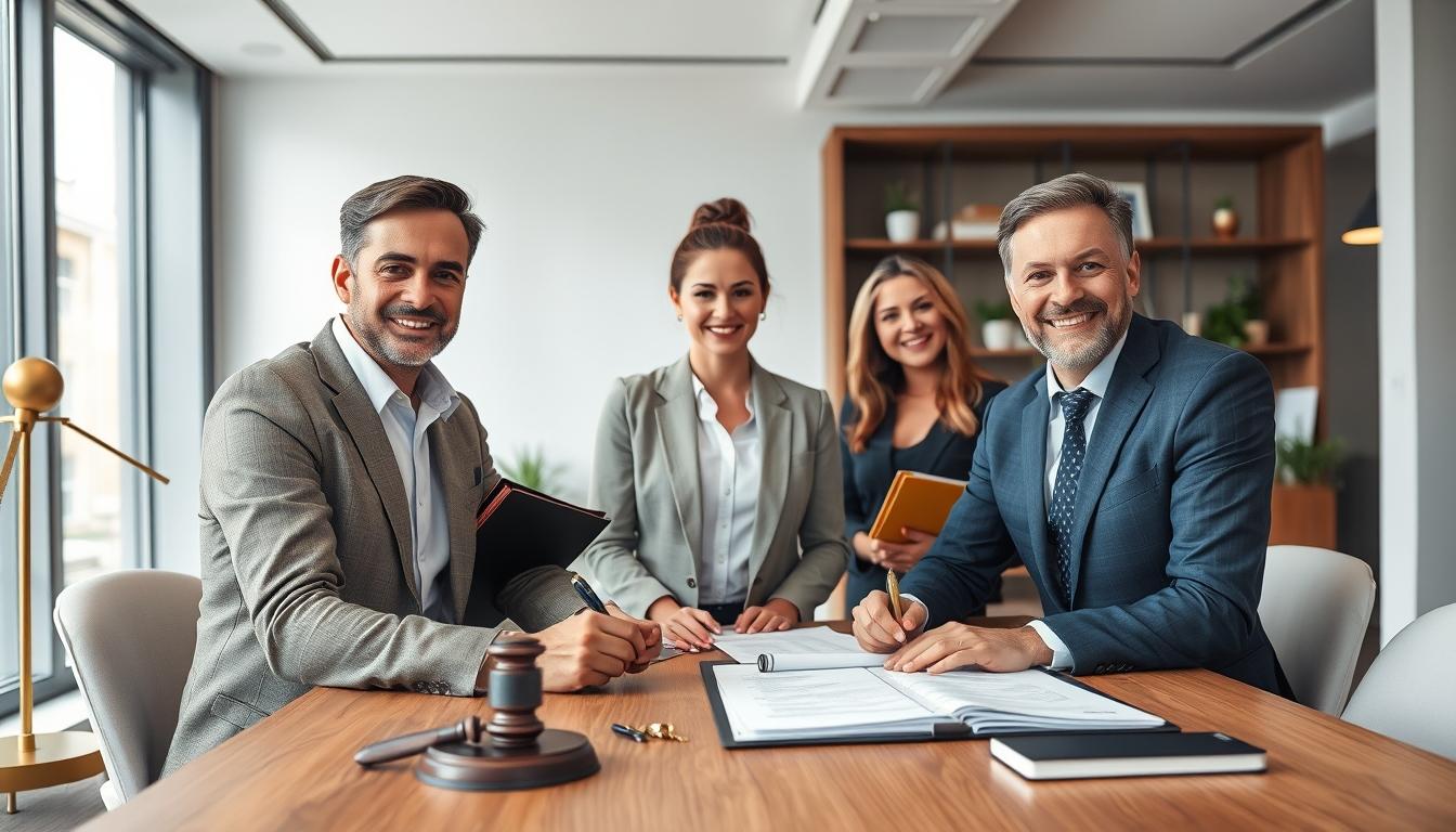 Family asking elder law questions